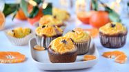 COMME UN CHEF - Muffins à la mandarine